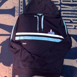 Stitch Hoodie